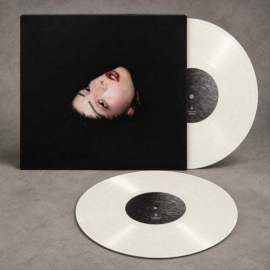 HESSE KASSEL - LA BREA 2LPs VINILO COLOR BLANCO