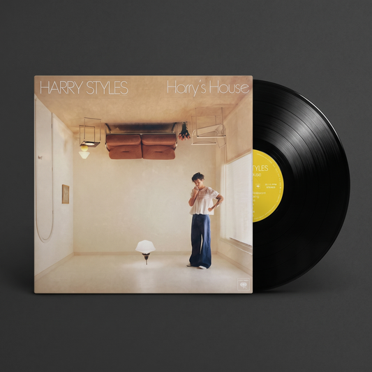 HARRY STYLES - HARRY´S HOUSE LP VINILO