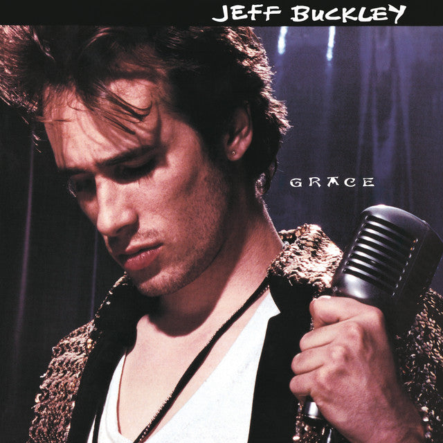 JEFF BUCKLEY - GRACE LP VINILO