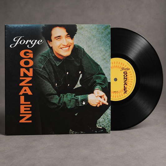 JORGE GONZALEZ - JORGE GONZALEZ LP VINILO