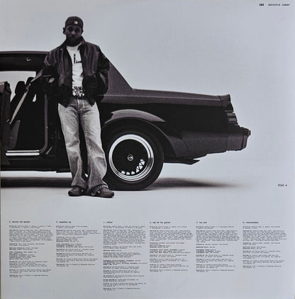 KENDRICK LAMAR - GNX LP.