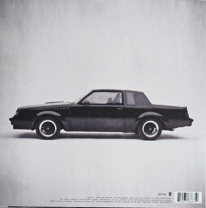 KENDRICK LAMAR - GNX LP.