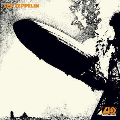 LED ZEPPELIN - LED ZEPPELIN LP VINILO