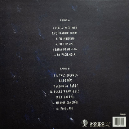 LAS LIGAS MENORES - FUEGO ARTIFICIAL LP