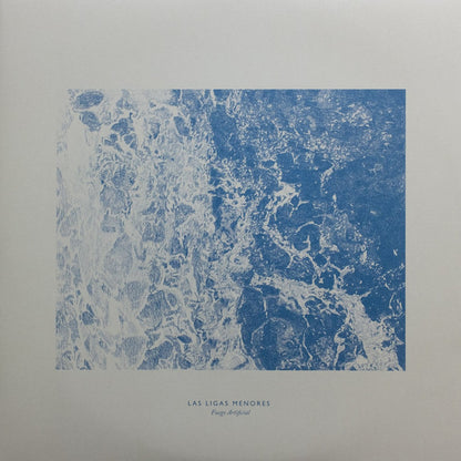 LAS LIGAS MENORES - FUEGO ARTIFICIAL LP