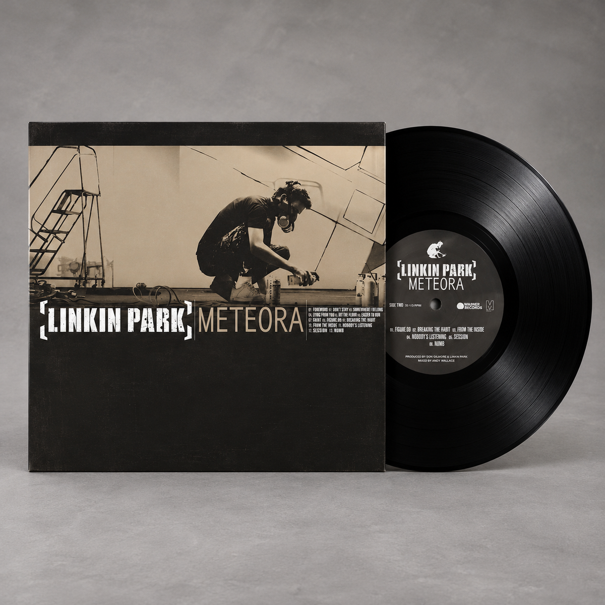 LINKIN PARK - METEORA LP VINILO