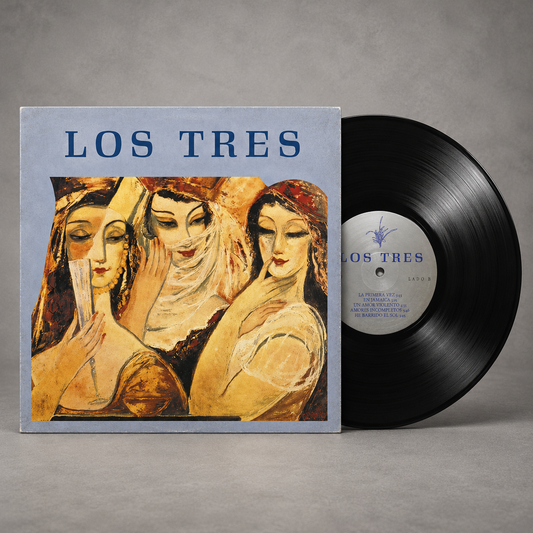 Los Tres - Los Tres