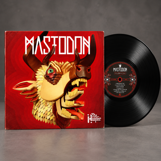 Mastodon - The Hunter