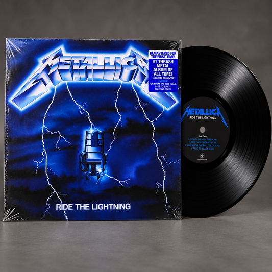 Metallica - Ride The Lightning