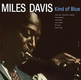 MILES DAVIS - KIND OF BLUE LP VINILO
