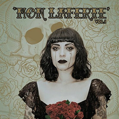 MON LAFERTE - VOL.1 LP COLOR TRANSLUCENT RED.