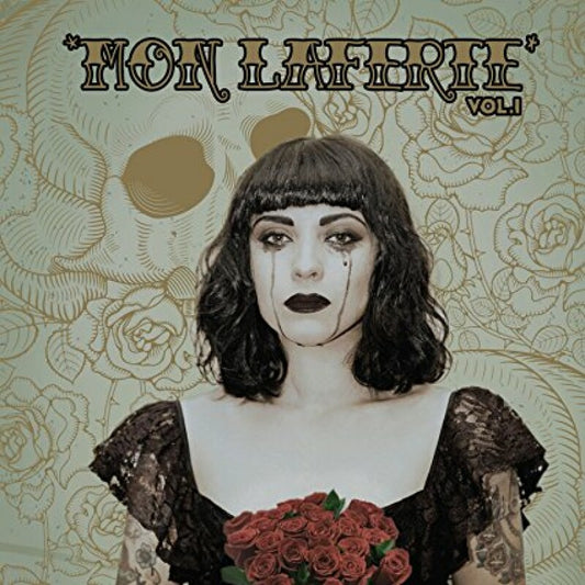 MON LAFERTE - VOL.1 LP COLOR TRANSLUCENT RED.