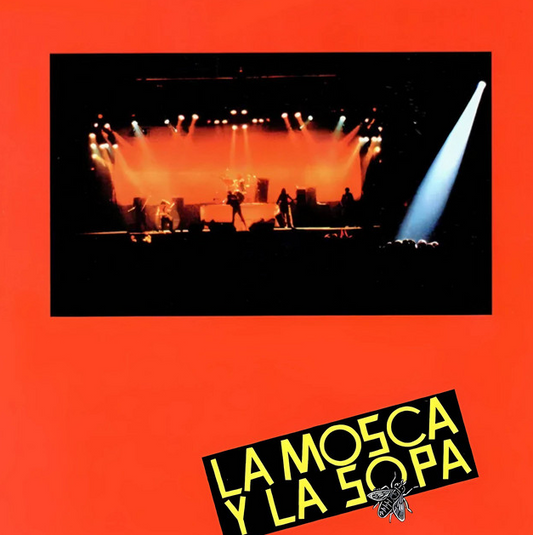 PATRICIO REY Y LOS REDONDITOS DE RICOTA - LA MOSCA Y LA SOPA CD
