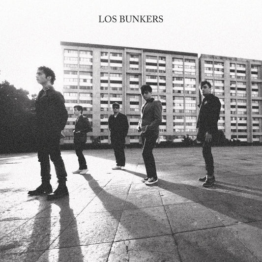 MUSICA LIBRE - Los Bunkers.