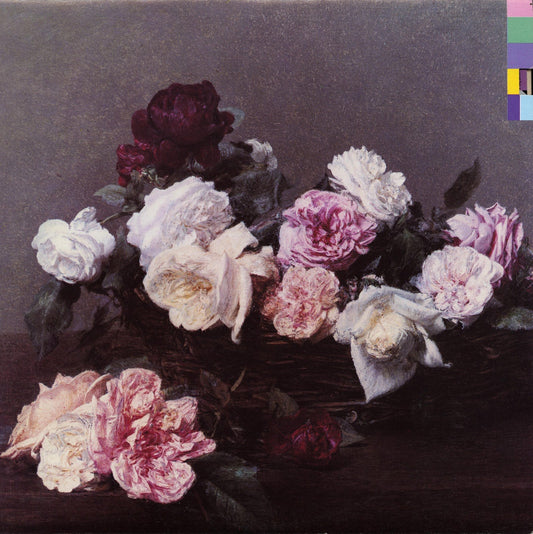 POWER, CORRUPTION & LIES - New Order.