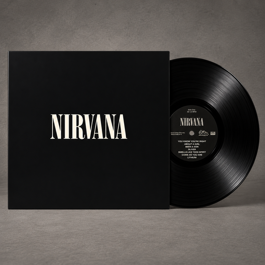 NIRVANA - NIRVANA LP VINILO