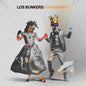 LOS BUNKERS - NOVIEMBRE 2LPs
