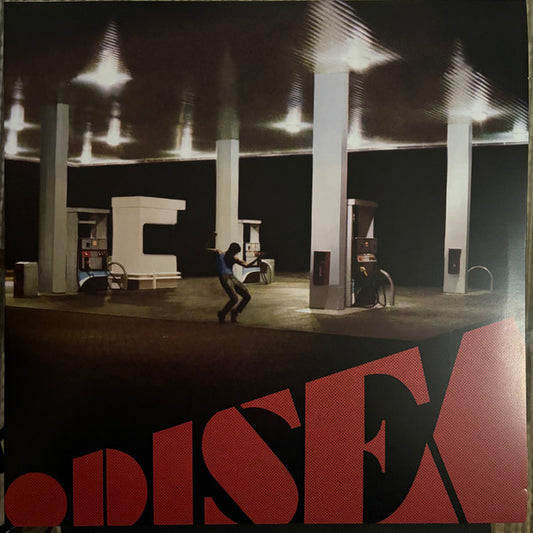 ALEX ANWANDTER - ODISEA LP.