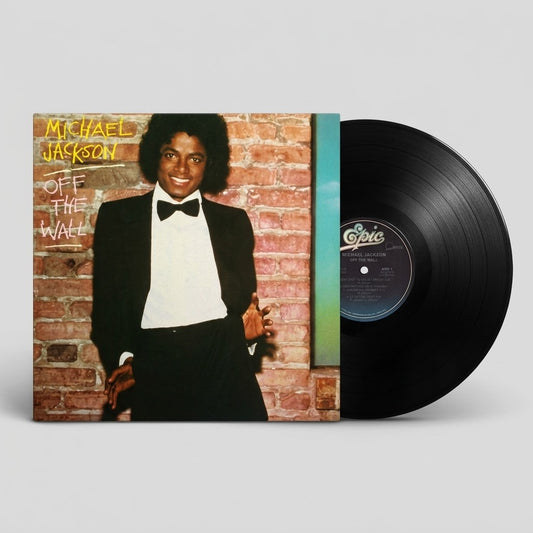 MICHAEL JACKSON - OFF THE WALL VINILO LP