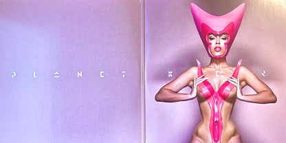DOJA CAT - PLANET HER 2LPs.