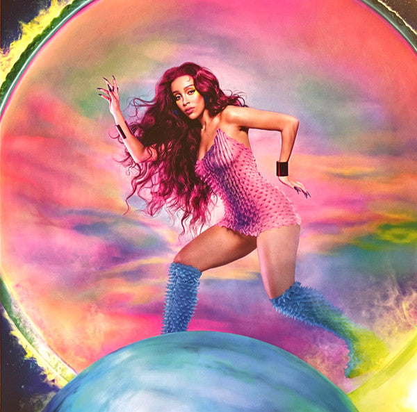 DOJA CAT - PLANET HER 2LPs.
