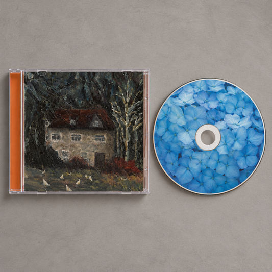 PLUMON - CARTAS DE LLUVIA CD