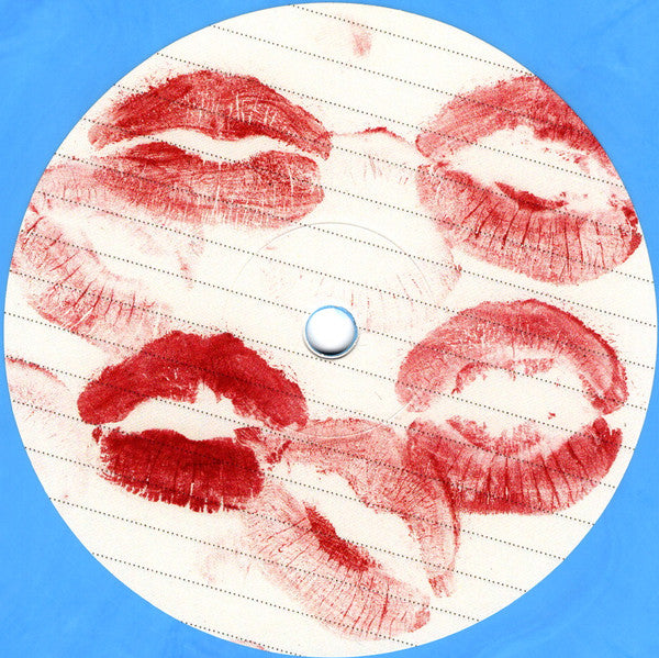 SABRINA CARPENTER - SHORT N SWEET LP LIMITED EDITION BLUE MARBLED.