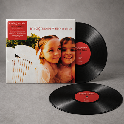 THE SMASHING PUMPKINS - SIAMESE DREAM 2LPs VINILO