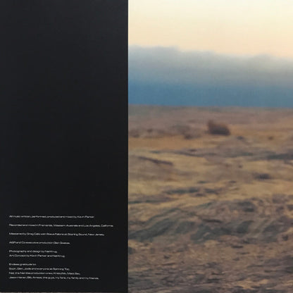 TAME IMPALA - THE SLOW RUSH 2LPs VINILO