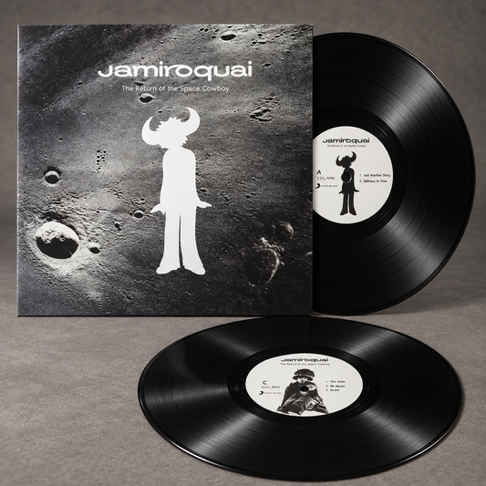 Jamiroquai - The Return Of The Space Cowboy
