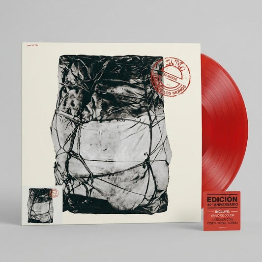 SUMO - LLEGANDO LOS MONOS LP VINILO 40 ANIVERSARIO