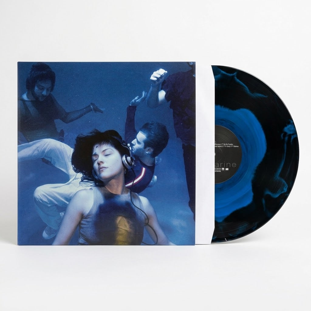 THE MARIAS - SUBMARINE LIMITED EDITION LP VINILO