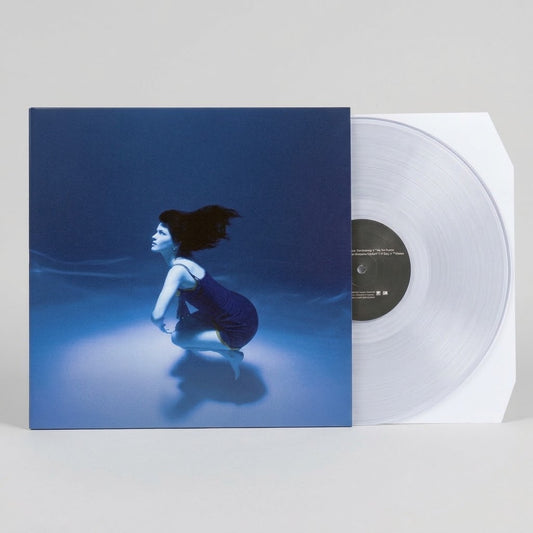 THE MARIAS - SUBMARINE LIMITED EDITION ULTRA CLEAR LP