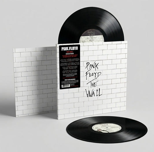 PINK FLOYD - THE WALL 2LPs