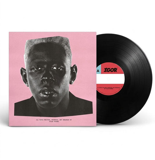 Tyler, The Creator - Igor