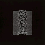 JOY DIVISION - UNKNOWN PLEASURES LP VINILO