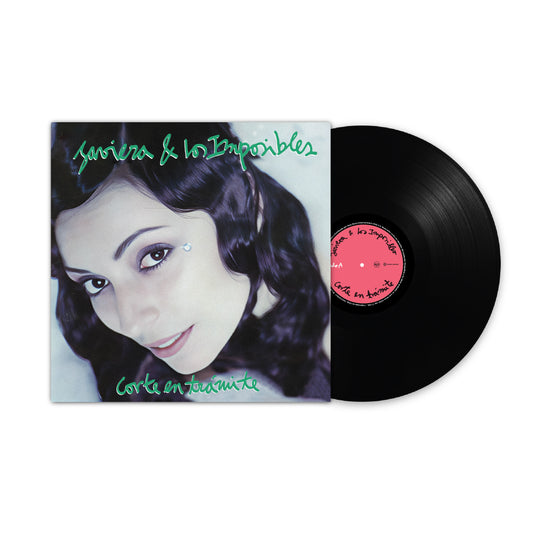 PREVENTA - JAVIERA Y LOS IMPOSIBLES / CORTE EN TRAMITE LP VINILO