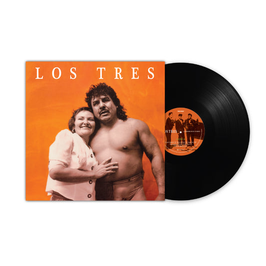 PREVENTA - LOS TRES / LA SANGRE EN EL CUERPO LP VINILO