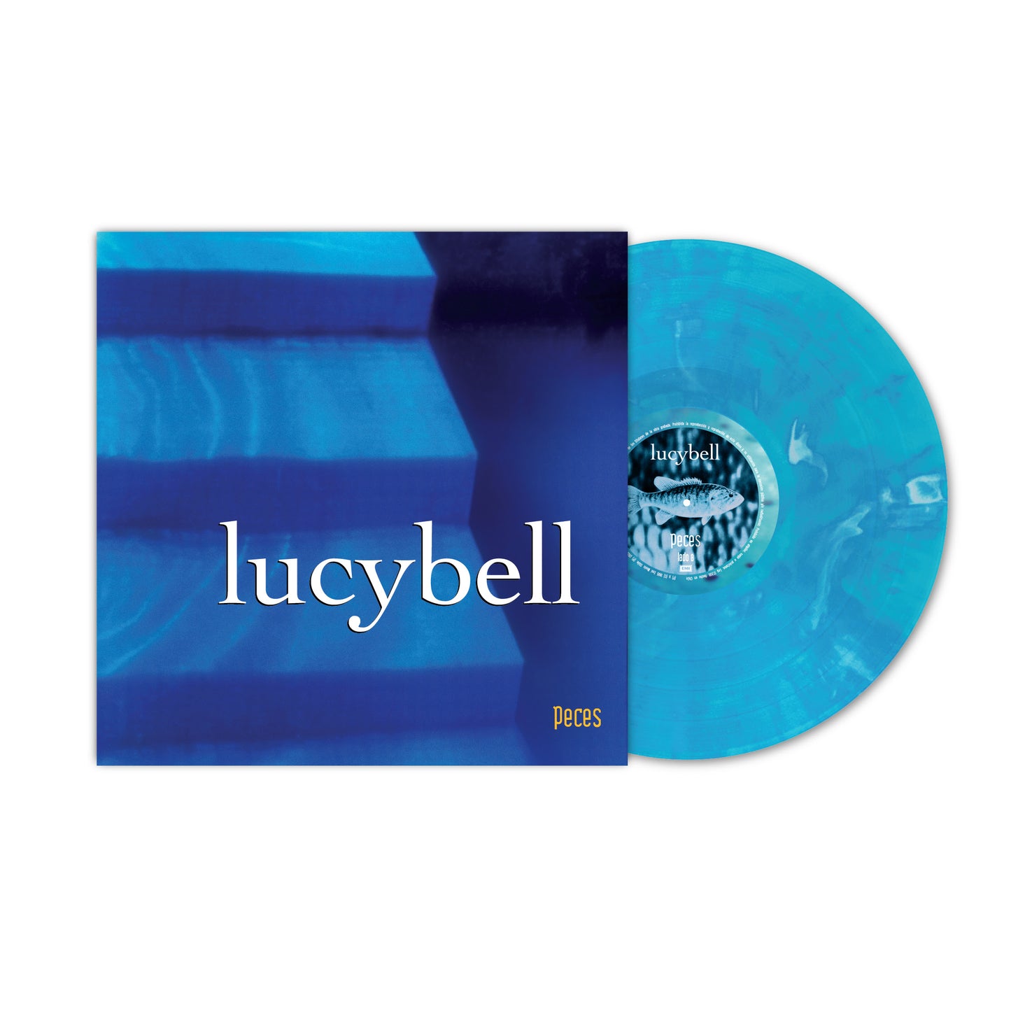 PREVENTA - LUCYBELL / PECES LP VINILO