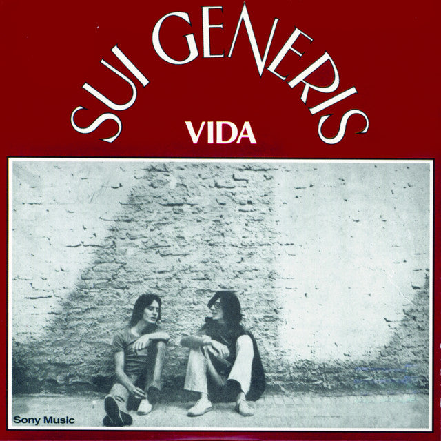 SUI GENERIS - VIDA LP VINILO