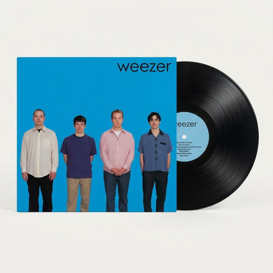 WEEZER - WEEZER BLUE ALBUM LP